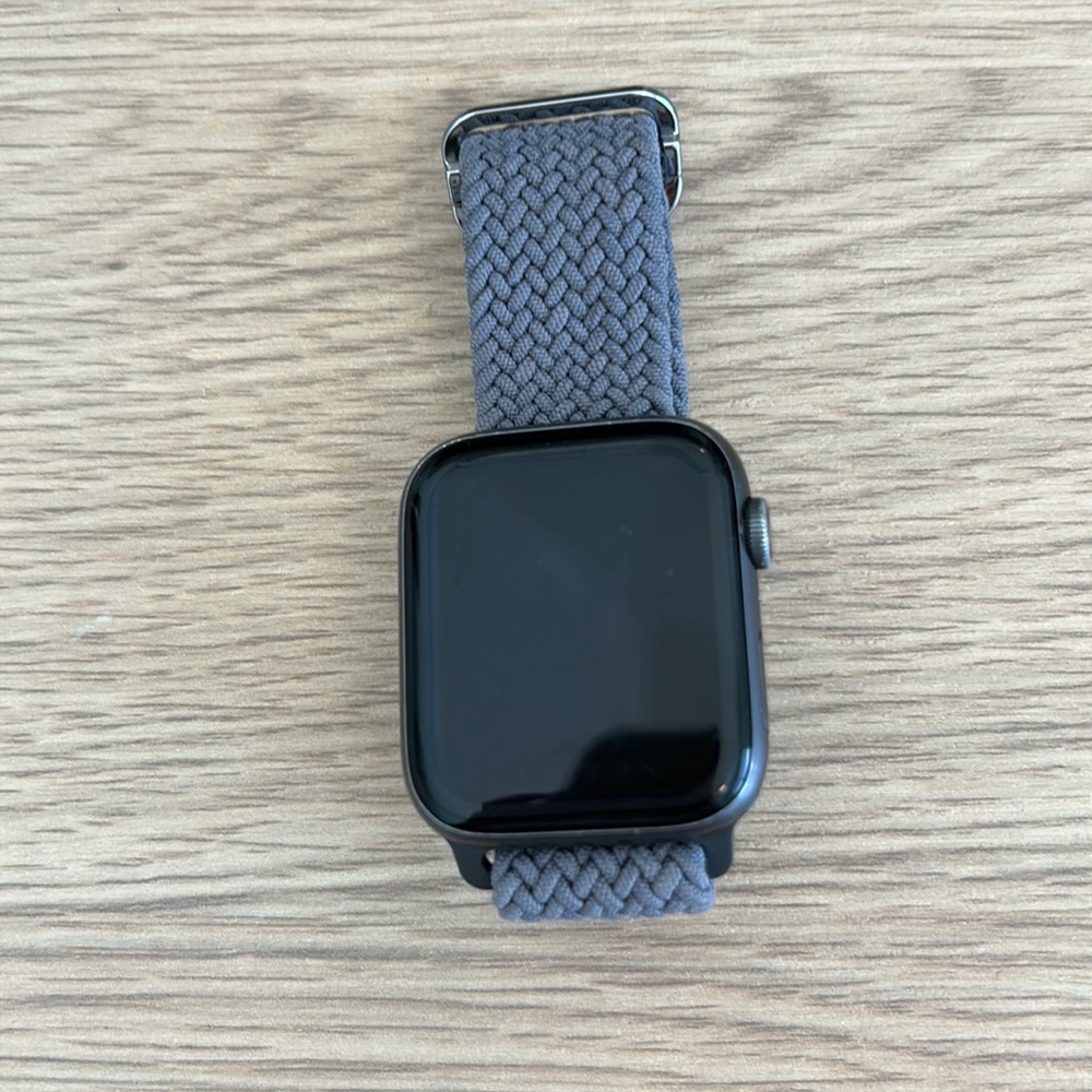 Apple Watch Series 4 Nike addition